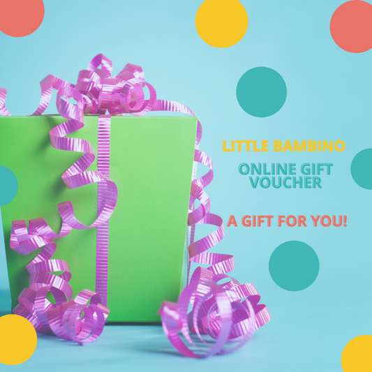 Little Bambino Gift Card