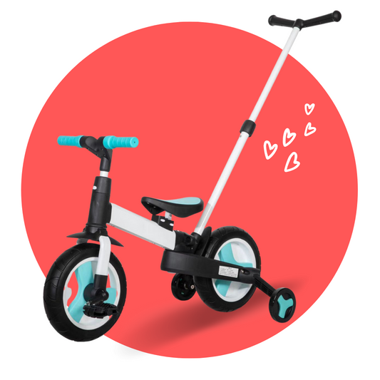 Little Bambino 4-in-1 Balance Bike