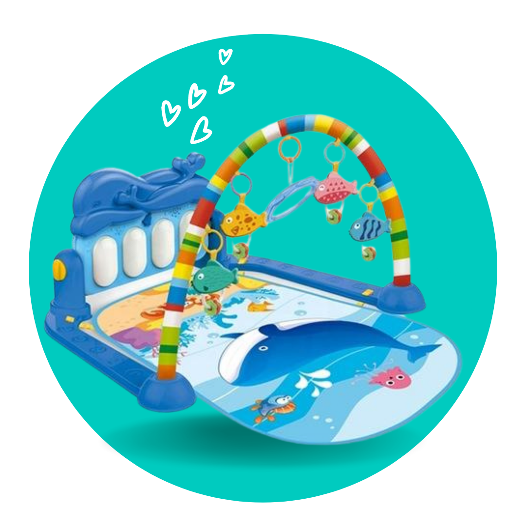 Little Bambino Play Mat