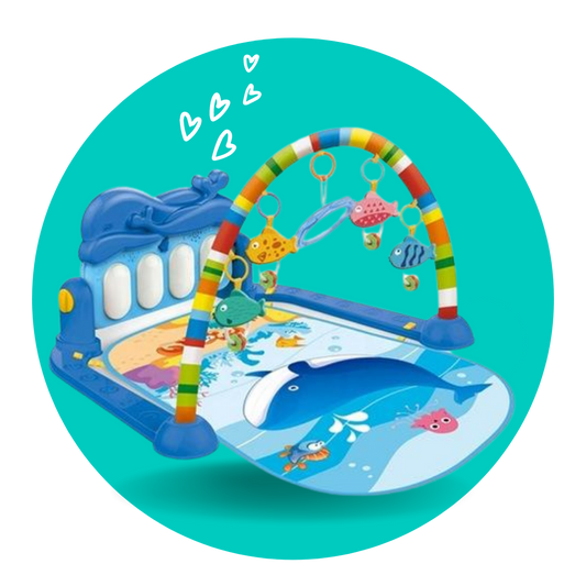 Little Bambino Play Mat