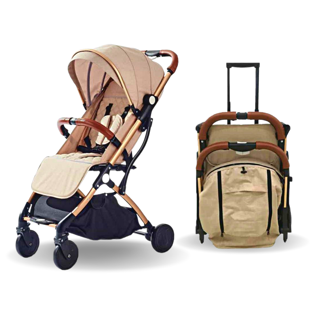Demo-Little Bambino Travel Buggy Stroller-Assorted
