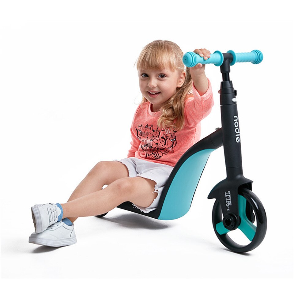 Little Bambino 3-in-1 Scooter Yellow