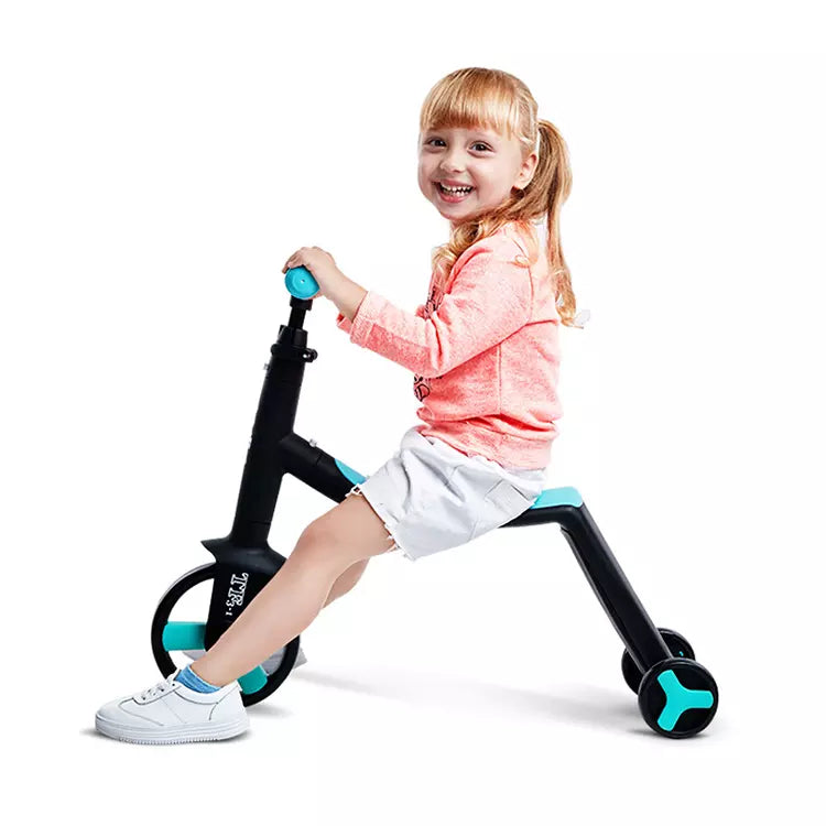 Little Bambino 3-in-1 Scooter Yellow