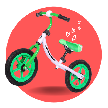 Little Bambino Speed Freak Balance Bike