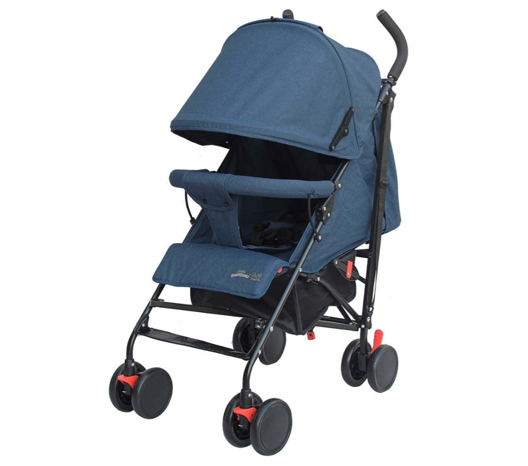 Adjustable umbrella stroller deals