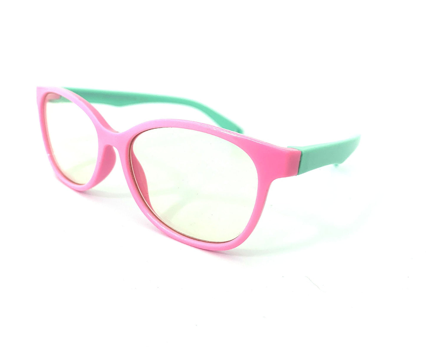 Little Bambino Blue Shield Kids Glasses