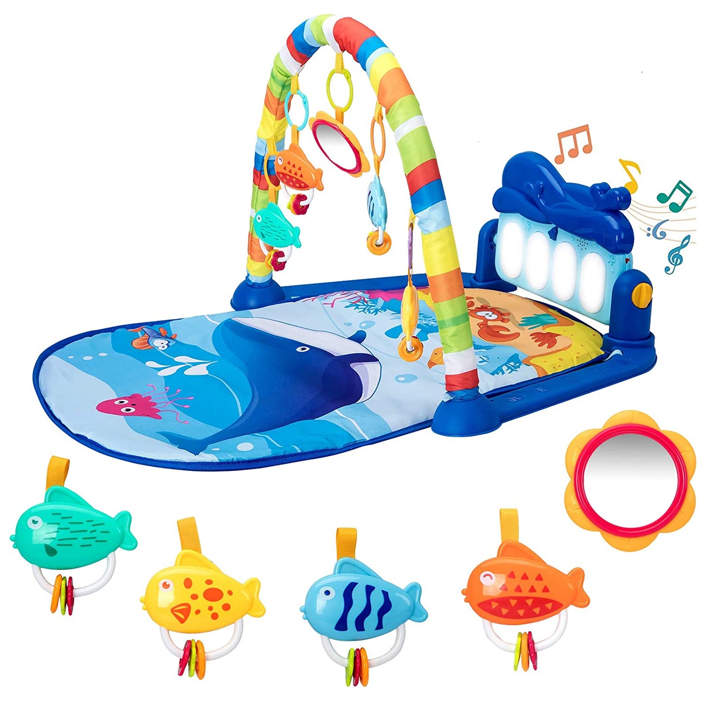 Little Bambino Play Mat